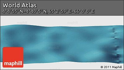 Satellite Panoramic Map of the Area around 4° 22' 30" N, 65° 31' 30" E