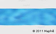 Shaded Relief Panoramic Map of the area around 4° 22' 30" N, 67° 13' 29" E