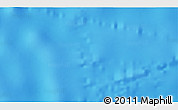 Shaded Relief 3D Map of the area around 4° 22' 30" N, 95° 58' 29" W
