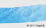 Political Panoramic Map of the area around 4° 53' 57" N, 10° 7' 30" W