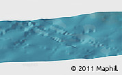 Satellite Panoramic Map of the area around 4° 53' 57" N, 10° 7' 30" W