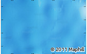 Physical Map of the area around 4° 53' 57" N, 22° 1' 29" W