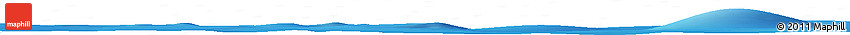 Shaded Relief Horizon Map of the Area around 4° 53' 57" N, 27° 58' 30" W Shaded Relief Horizon Map of the Area around 4° 53' 57" N, 27° 58' 30" W