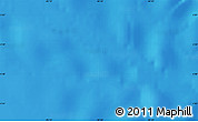 Shaded Relief Map of the area around 4° 53' 57" N, 44° 58' 30" W