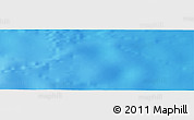 Shaded Relief Panoramic Map of the area around 4° 53' 57" N, 46° 40' 29" W