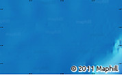 Shaded Relief Map of the area around 4° 53' 57" N, 52° 46' 29" E