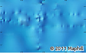 Physical Map of the area around 4° 53' 57" N, 57° 52' 30" E