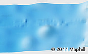 Physical 3D Map of the area around 4° 53' 57" N, 72° 19' 29" E