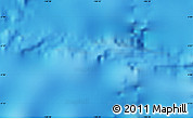 Physical Map of the area around 4° 1' 30" S, 108° 43' 29" W