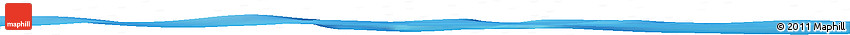 Shaded Relief Horizon Map of the Area around 4° 1' 30" S, 10° 58' 29" W Shaded Relief Horizon Map of the Area around 4° 1' 30" S, 10° 58' 29" W