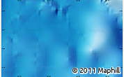 Physical Map of the area around 4° 1' 30" S, 125° 52' 30" E