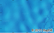 Physical Map of the area around 4° 1' 30" S, 147° 49' 29" W