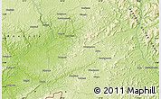 Physical Map of Zabata
