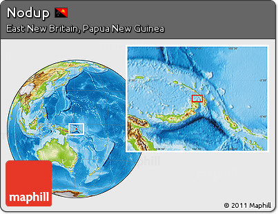 Physical Location Map of Nodup