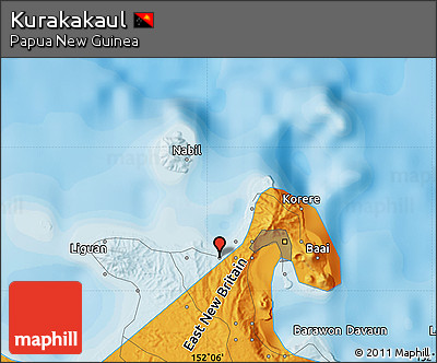 Political Map of Kurakakaul