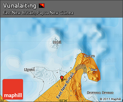 Political Map of Vunalaiting