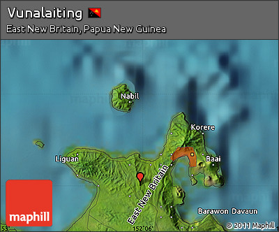 Satellite Map of Vunalaiting