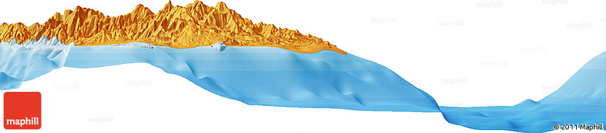 Political Horizon Map of Nokon