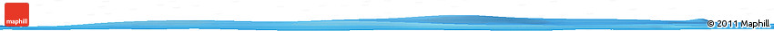 Political Horizon Map of the Area around 4° 1' 30" S, 165° 49' 29" E Political Horizon Map of the Area around 4° 1' 30" S, 165° 49' 29" E