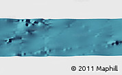 Satellite Panoramic Map of the area around 4° 1' 30" S, 169° 55' 30" W