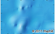 Shaded Relief Map of the area around 4° 1' 30" S, 59° 34' 30" E