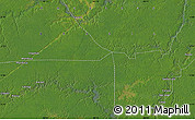 Satellite Map of the area around 4° 1' 30" S, 60° 16' 29" W