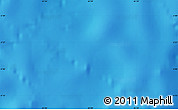 Physical Map of the area around 4° 1' 30" S, 62° 7' 30" E
