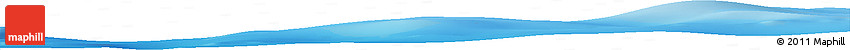 Shaded Relief Horizon Map of the Area around 4° 1' 30" S, 72° 19' 29" E Shaded Relief Horizon Map of the Area around 4° 1' 30" S, 72° 19' 29" E