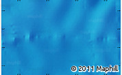 Shaded Relief Map of the area around 4° 1' 30" S, 87° 37' 30" E