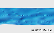 Physical Panoramic Map of the area around 4° 32' 58" S, 0° 46' 30" W