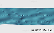 Satellite Panoramic Map of the area around 4° 32' 58" S, 0° 46' 30" W