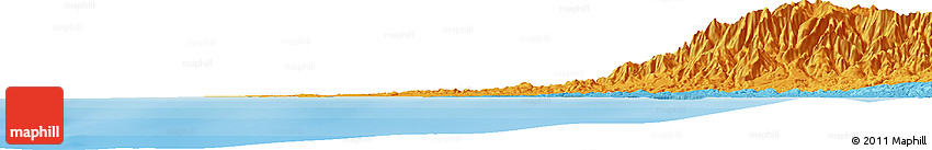 Political Horizon Map of Pandanganget
