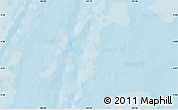 Political Map of the area around 4° 32' 58" S, 107° 10' 30" E