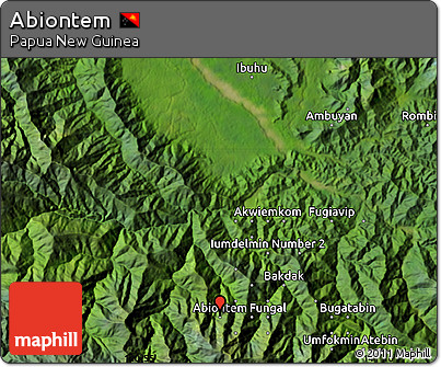 Satellite Map of Abiontem