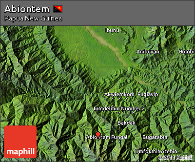 Satellite Map of Abiontem