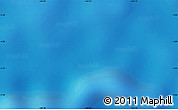 Physical Map of the area around 4° 32' 58" S, 144° 25' 30" W