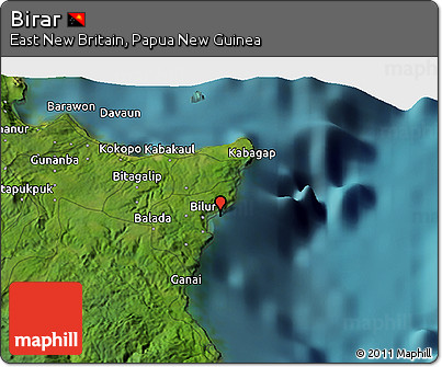 Satellite 3D Map of Birar