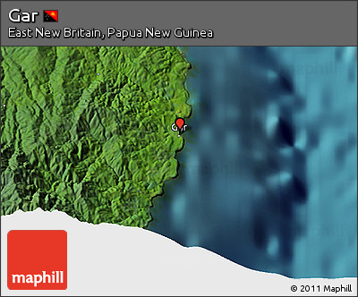 Satellite 3D Map of Gar
