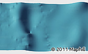 Satellite 3D Map of the area around 4° 32' 58" S, 163° 58' 29" W