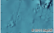 Satellite Map of the area around 4° 32' 58" S, 167° 22' 30" W