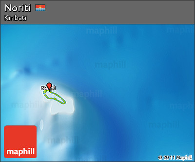 Physical 3D Map of Noriti
