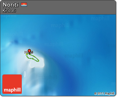 Physical 3D Map of Noriti