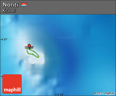 Physical Map of Noriti