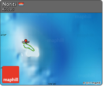 Physical Map of Noriti