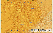 Political Map of the area around 4° 32' 58" S, 45° 49' 30" W