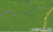 Satellite Map of the area around 4° 32' 58" S, 60° 16' 29" W