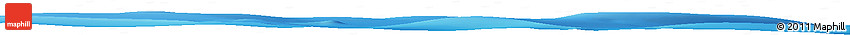 Shaded Relief Horizon Map of the Area around 4° 32' 58" S, 69° 46' 30" E Shaded Relief Horizon Map of the Area around 4° 32' 58" S, 69° 46' 30" E