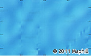 Physical Map of the area around 4° 32' 58" S, 85° 46' 30" W