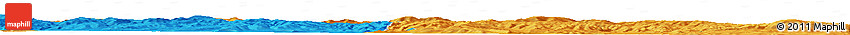 Political Horizon Map of Dzelter