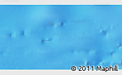Shaded Relief 3D Map of the area around 50° 7' 47" N, 134° 13' 29" W